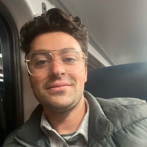 Meet your Posher, Andrew